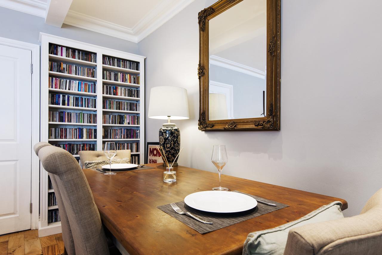 Modern Kensington Home Near Kensington Palace Londres Exterior foto